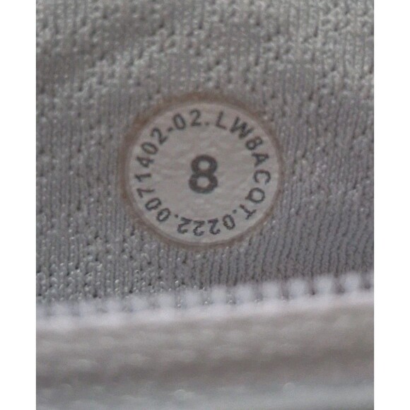 Lululemon Race Rival Skirt Tall Size 8 Transverse Lilac Multi Swift Pickleball - Picture 3 of 9